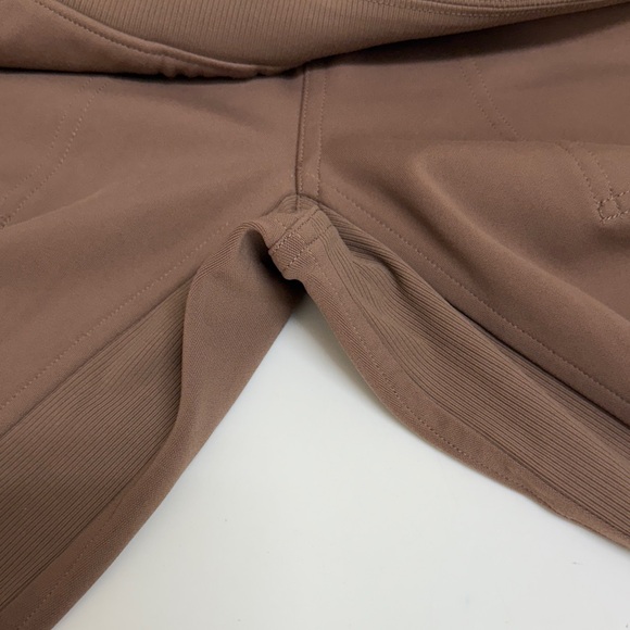Athleta Light Brown Joggers-Perfect! - Picture 5 of 6